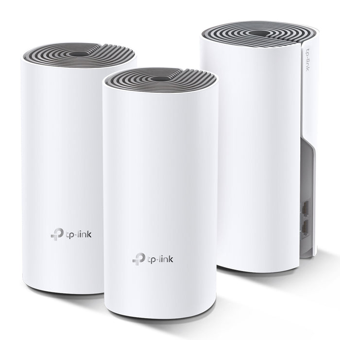 Kit Sistema TP-LINK Deco E4(3-Pack) 2 2