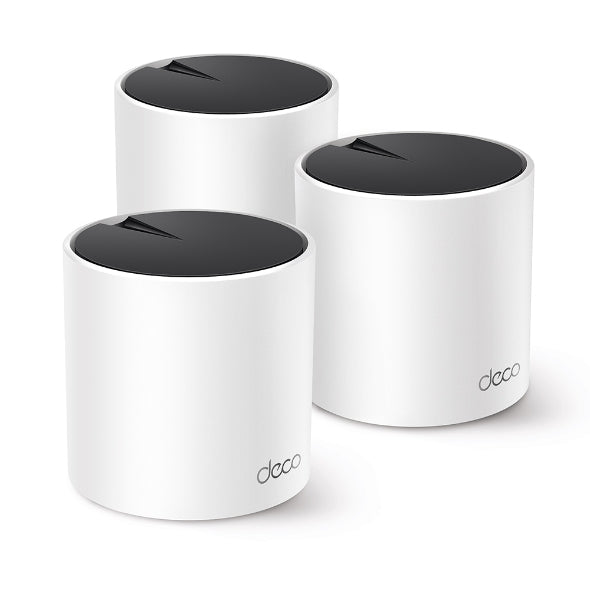 Kit Sistema TP-LINK Deco X55 (3-pack) 3 4