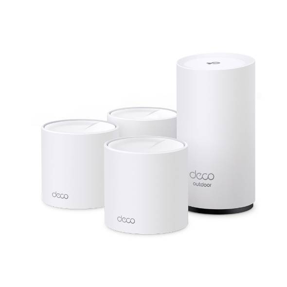 Extensores De TP-LINK Deco XM50(4-pack)