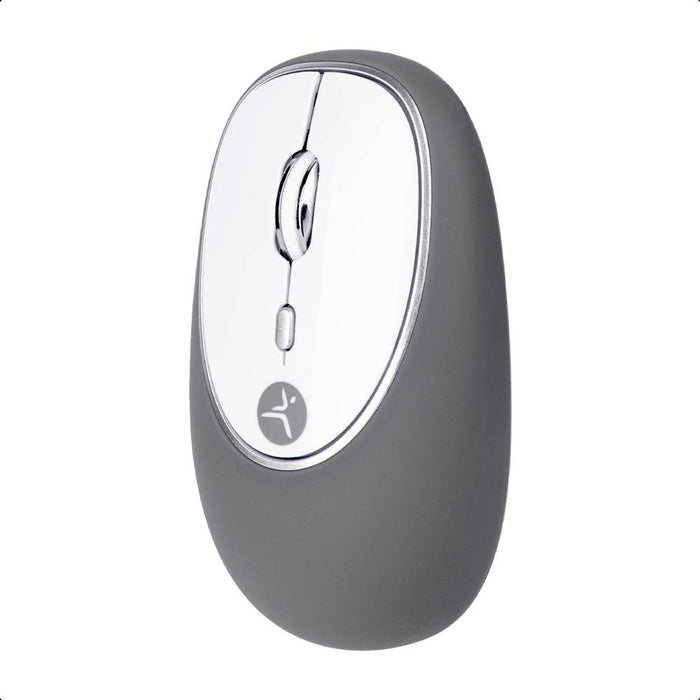 Mouse TECHZONE Jelly-Mate Grey