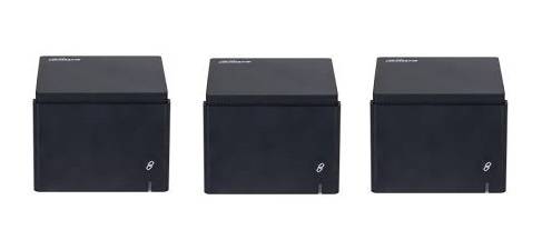 Router Dahua Technology DH-MAX18-3 Doble Banda Interno 4