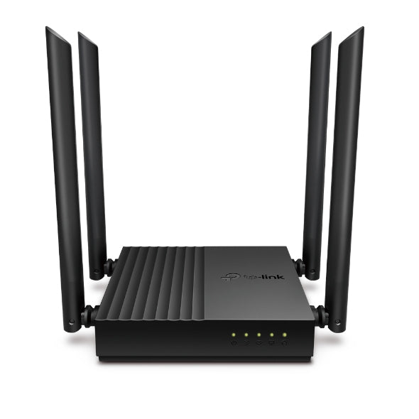 Router TP-LINK AC1200 Doble Banda Externo 4