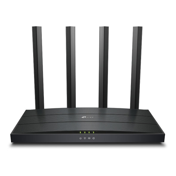 Router TP-LINK ARCHER AX12 Doble Banda Externo 4