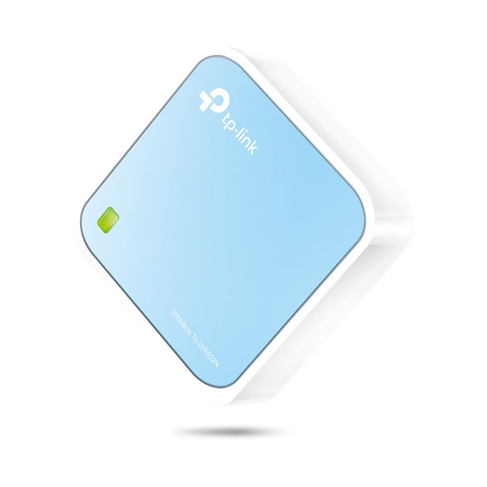 Router TP-LINK TL-WR802N Interno