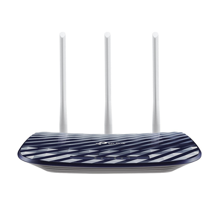 Router TP-LINK Archer C20 Doble Banda Externo 3