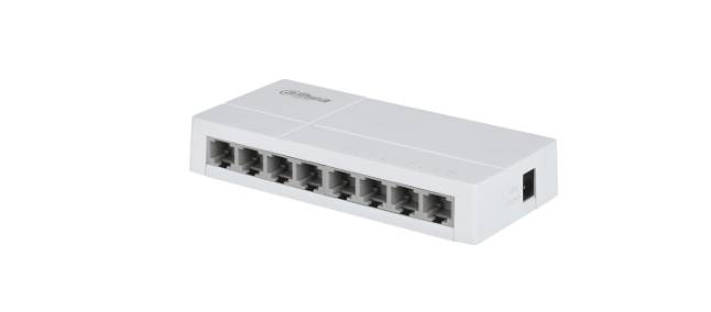 Switch De Red Dahua Technology DH-SF1008L 8 Puertos