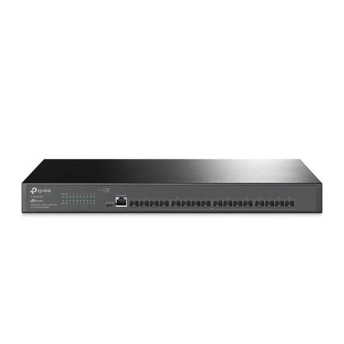 Switch De Red TP-LINK SX3016F 16 Puertos