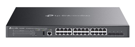 Switch De Red TP-LINK SG5428XMPP 24 Puertos