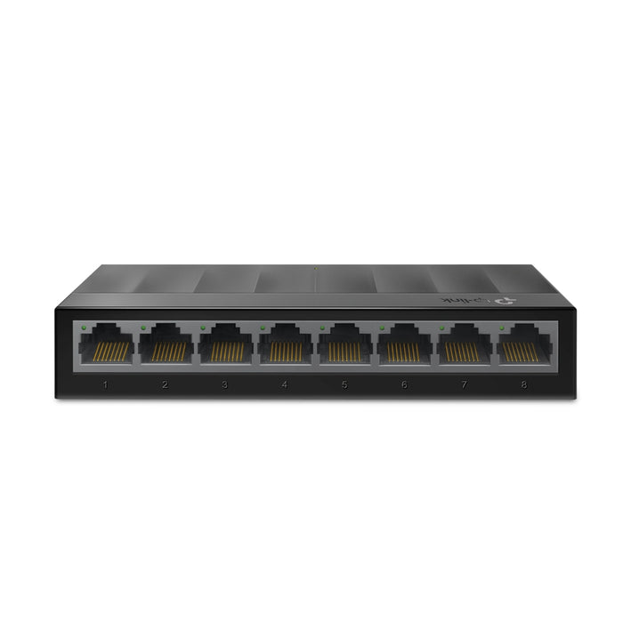 Switch De Red TP-LINK LS1008G 8 Puertos