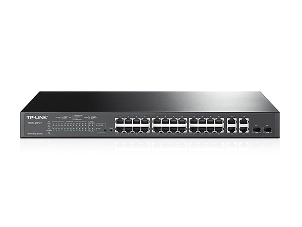 Switch De Red TP-LINK SL2428P 24 Puertos