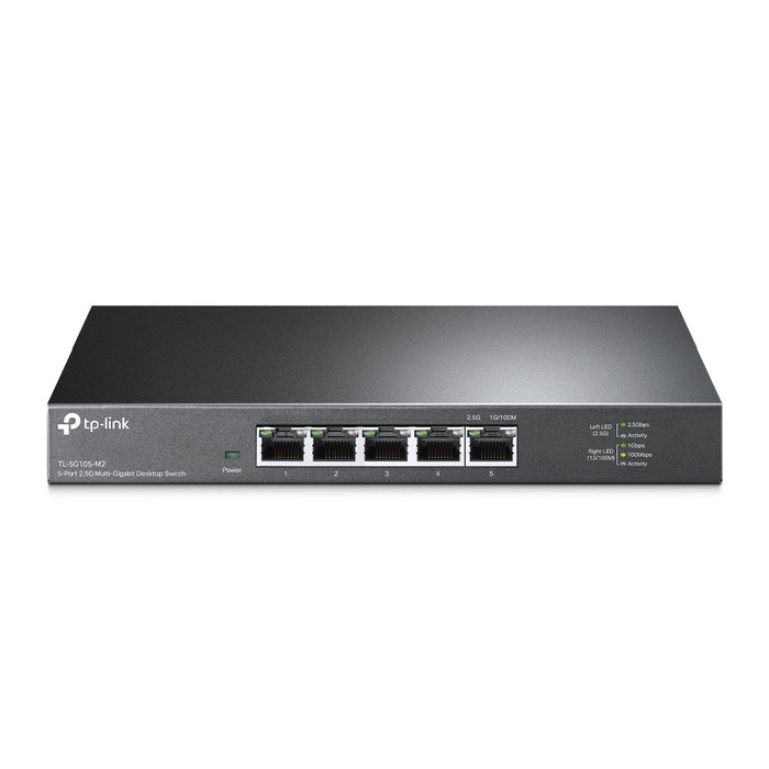 Switch De Red TP-LINK TL-SG105-M2 5 Puertos