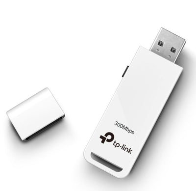 Adaptador TP-LINK TL-WN821N USB 300 Mbit/s
