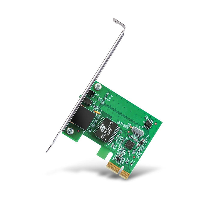 Tarjeta De TP-LINK TG-3468 Verde