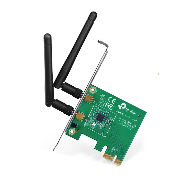 Tarjeta De TP-LINK TL-WN881ND 0.3 Gbit/s Verde